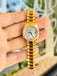 Rolex Lady-Datejust 26mm 18ct Yellow Gold Presidential 179138  Box and Papers preowned - Diamonds East Intl.