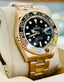 Rolex GMT-Master II Rootbeer 126715CHNR 18K Rose Gold Watch MINT