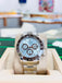 Rolex Daytona 116506 ICE BLUE PLATINUM Watch Box and Papers MINT - Diamonds East Intl.