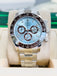 Rolex Daytona 116506 ICE BLUE PLATINUM Watch Box and Papers MINT - Diamonds East Intl.