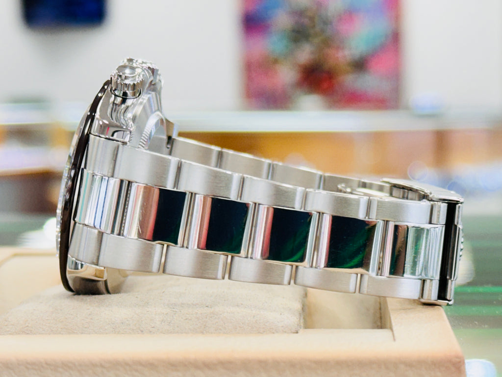 Rolex Daytona 116506 ICE BLUE PLATINUM Watch Box and Papers MINT - Diamonds East Intl.