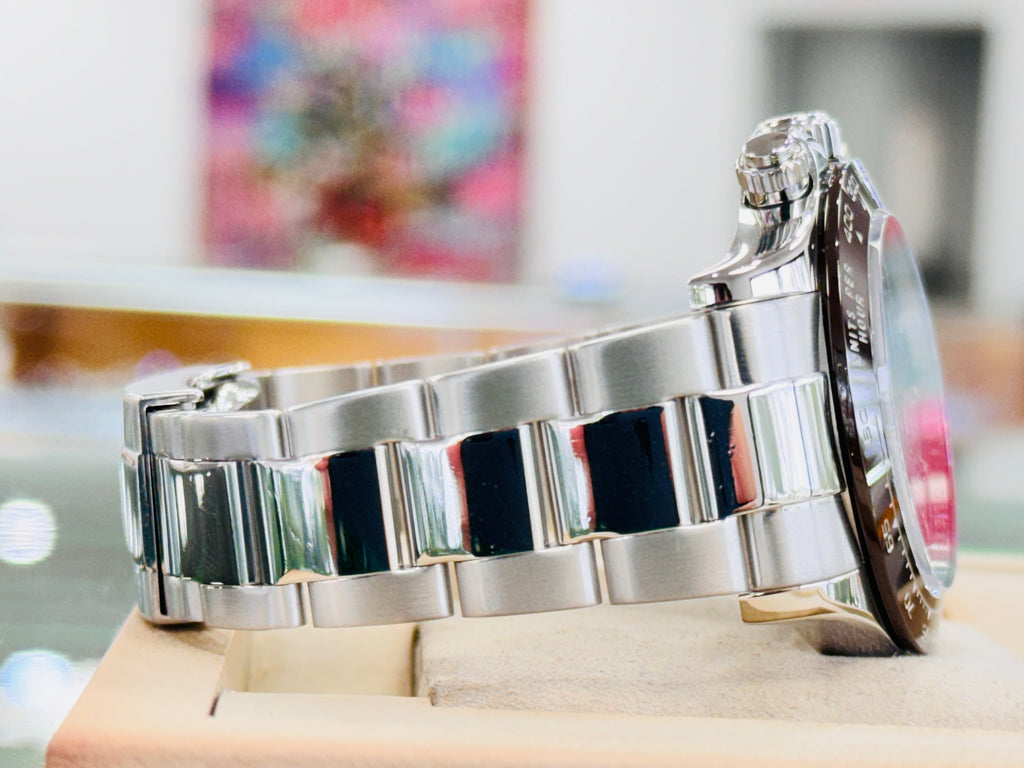 Rolex Daytona 116506 ICE BLUE PLATINUM Watch Box and Papers MINT - Diamonds East Intl.