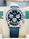 Rolex Daytona 126519LN  Cosmograph 18K White Gold  Factory Black Diamond Dial  Oysterflex Box and Papers Unworn