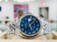 Rolex Datejust 36 116234 Blue Roman Dial jubilee Preowned Box and Papers - Diamonds East Intl.