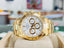 Rolex Daytona Chronograph 16528 18k Yellow Gold White Dial “ZENITH” - Diamonds East Intl.