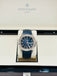 Patek Philippe 5168G-001 Aquanaut 42 White Gold Blue Dial Box and Papers - Diamonds East Intl.