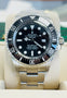 Rolex Sea-Dweller Deepsea 126660 Black Dial Steel 44mm Box and Papers MINT