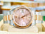 Rolex Datejust 36 116231 SUNBURST Roman Dial 18k EverRose and Steel Oyster Band MINT - Diamonds East Intl.