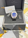 Vacheron Constantin Overseas Chronograph Blue Dial 5500v/110A-B148 Box and Papers Unworn - Diamonds East Intl.