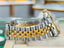 Rolex Datejust 16233 FACTORY Rare Blue Stella Roman Dial 18k Gold / Steel Jubilee Band Watch - Diamonds East Intl.