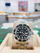 Rolex Sea-Dweller Red 126600 43mm Black Ceramic Bezel Watch Box & Papers MINT