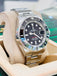 Rolex Sea-Dweller Red 126600 43mm Black Ceramic Bezel Watch Box & Papers MINT