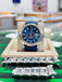 Rolex Sky-Dweller 326934 Blue Dial Oyster Steel Bracelet + Rubber B Watch