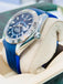 Rolex Sky-Dweller 326934 Blue Dial Oyster Steel Bracelet + Rubber B Watch MINT - Diamonds East Intl.