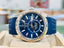 Rolex Sky-Dweller 326934 Blue Dial Oyster Steel Bracelet + Rubber B Watch MINT - Diamonds East Intl.