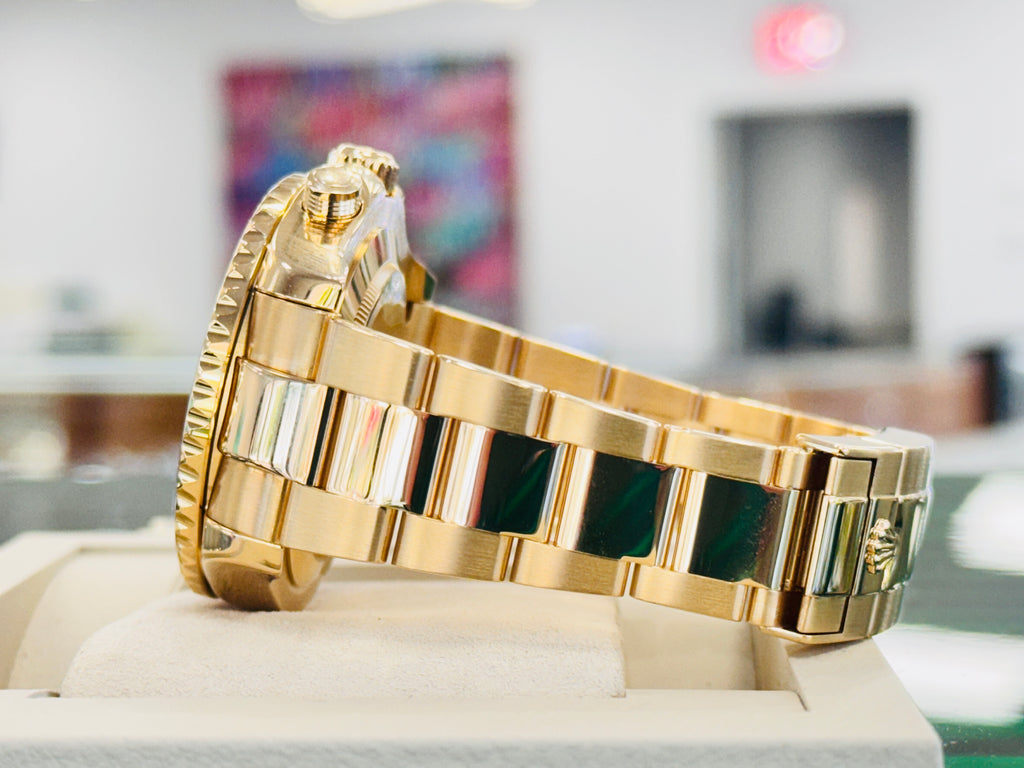 Rolex Yacht-Master II 116688 Mercedes Hands 44 PreOwned - Diamonds East Intl.