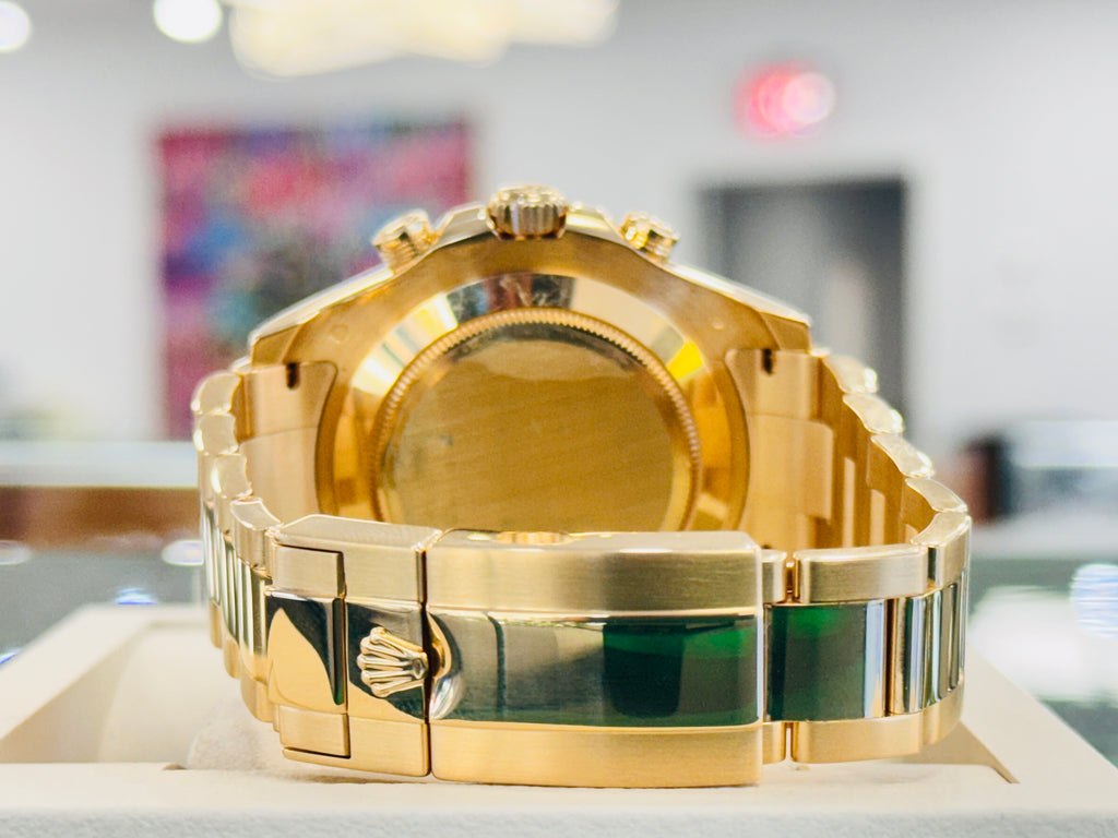 Rolex Yacht-Master II 116688 Mercedes Hands 44 PreOwned - Diamonds East Intl.