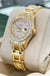 Rolex Lady-Datejust 69298 Pearlmaster crown collection Factory Diamonds and Factory MOP Diamond Dial  PreOwned - Diamonds East Intl.