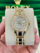 Rolex Lady-Datejust 69298 Pearlmaster crown collection Factory Diamonds and Factory MOP Diamond Dial  PreOwned - Diamonds East Intl.