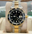 Rolex Submariner Date 16613 Stainless & Gold Black Dial Box and Papers Complete set PreOnwed - Diamonds East Intl.