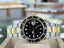 Rolex Submariner Date 16613 Stainless & Gold Black Dial Box and Papers Complete set PreOnwed - Diamonds East Intl.
