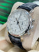 Vacheron Constantin Malte 18k White Gold Silver Manual Watch 47120/000G-9098 Diamonds East Intl.