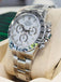 Rolex Daytona Cosmograph 116520 40mm Stainless Steel White Dial  Box and Papers Unworn Stickers - Diamonds East Intl.