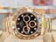 Rolex Chronograph Daytona 116505 Factory Black Diamond Dial Rose Gold Oyster Bracelet Box & Papers 2023 MINT - Diamonds East Intl.