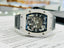 Richard Mille RM 010 REF. RM010 AN WG 18k White Gold Factory Diamonds Box and Papers 2019 - Diamonds East Intl.