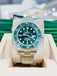 Rolex Submariner HULK 116610LV Oyster Perpetual Green Ceramic - Diamonds East Intl.