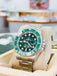 Rolex Submariner HULK 116610LV Oyster Perpetual Green Ceramic - Diamonds East Intl.