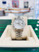 Rolex Day-Date 36 18239 President Custom MOP Dial Double Quick Set White Gold  PreOwned - Diamonds East Intl.