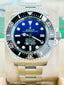 Rolex Sea-Dweller Deepsea 136660 James Cameron Edition Box and Papers Unworn
