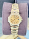 Patek Philippe Nautilus 4700/1j  Ladies 26 Champagne PreOwned - Diamonds East Intl.