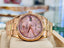 Rolex Day-Date President 36 118235 18K Rose Gold FACTORY Pink Diamond Dial Watch MINT - Diamonds East Intl.