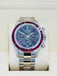 Rolex Daytona 116509 Custom Diamond lugs & Ruby Bezel - Diamonds East Intl.