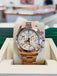 Rolex Cosmograph Daytona 40 116505  Ivory 18K EverRose Gold Oyster PreOwned Box and Paper - Diamonds East Intl.