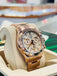 Rolex Cosmograph Daytona 40 116505  Ivory 18K EverRose Gold Oyster PreOwned Box and Paper - Diamonds East Intl.
