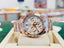 Rolex Cosmograph Daytona 40 116505  Ivory 18K EverRose Gold Oyster PreOwned Box and Paper - Diamonds East Intl.