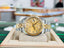 Rolex Datejust 36 116233 FACTORY Champagne Jubilee Diamond Dial 18K Yellow Bezel - Diamonds East Intl.
