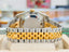 Rolex Datejust 36 116233 18K Yellow Gold / SS Champagne Roman Dial Fluted Bezel Jubilee MINT - Diamonds East Intl.