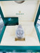 Rolex Datejust 41 126300 Full Custom Diamond Pave Set Box and Papers UNWORN