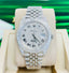 Rolex Datejust 41 126300 Full Custom Diamond Pave Set Box and Papers UNWORN
