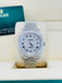 Rolex Datejust 41 126300 Full Custom Diamond Pave Set Box and Papers UNWORN