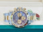 Rolex Daytona 116523 Tahitian Mother of pearl Full Stickers Unworn - Diamonds East Intl.
