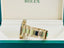 Rolex Daytona 116528 Black Dial Yellow Gold PreOwned Box - Diamonds East Intl.