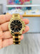 Rolex Daytona 116528 Black Dial Yellow Gold PreOwned Box - Diamonds East Intl.