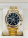 Rolex Daytona 116528 Black Dial Yellow Gold PreOwned Box - Diamonds East Intl.