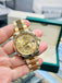 Rolex Sky-Dweller 326938 Yellow Gold Champagne Dial 42 Unworn Box and Papers - Diamonds East Intl.