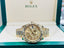 Rolex Sky-Dweller 326938 Yellow Gold Champagne Dial 42 Unworn Box and Papers - Diamonds East Intl.